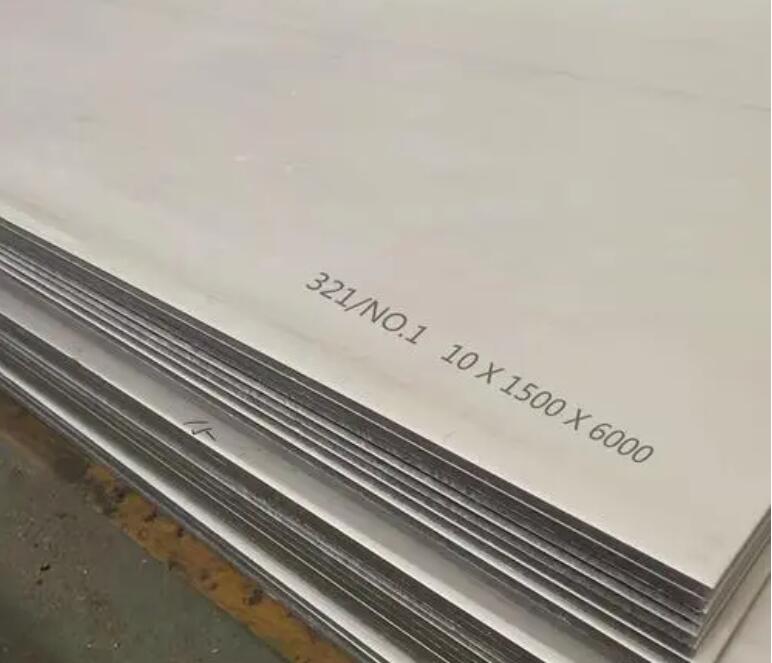 感城镇321不锈钢板