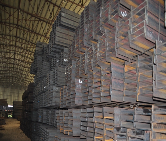 感城镇Q355CH型钢