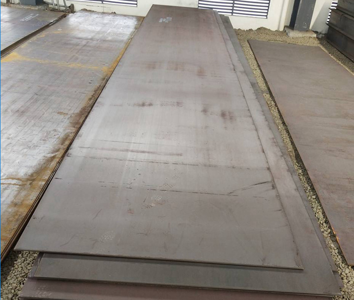 感城镇Q420GJD镀锌板