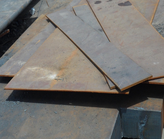 感城镇NM360C耐磨板