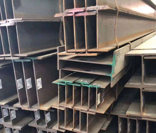 感城镇Q235C工字钢